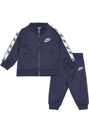 Nike Re-Tricot Set Sport Tracksuits Navy