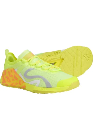 adidas Asmc Training Dropset Sport Sport Shoes Training Shoes Yellow
