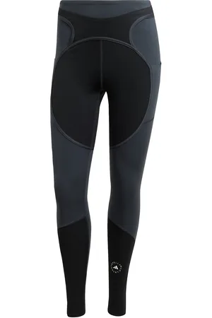 adidas Asmc Tt Leg Sport Sport Clothing Sport Tights Sport Training Tights Black