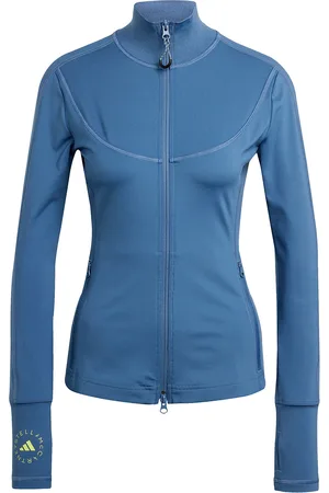 adidas Asmc Tpr Midl Sport Sport Clothing Sport Fleeces & Midlayers Blue