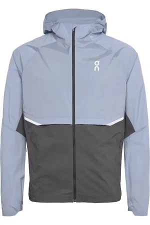On Running Core Jacket Sport Men Sport Clothing Sport Outerwear Sport Jackets Sport Training Jackets Blue