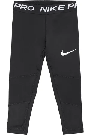 Nike Eg-Dri-Fit Legging Bottoms Running-training Tights Black
