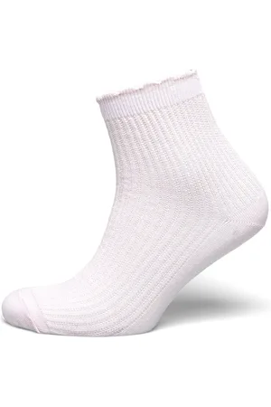 mp Denmark Aya Short Socks Socks & Tights Socks Pink