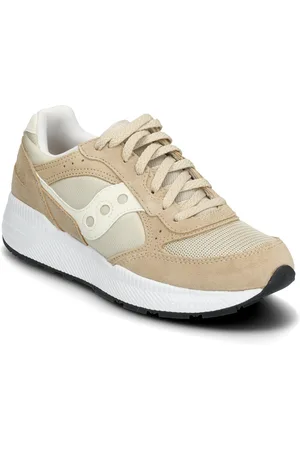 Saucony Eclipse Sport Men Sport Shoes Sport Running Shoes Beige