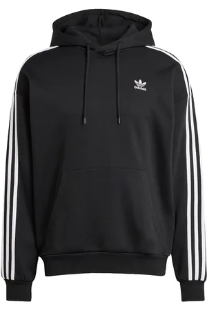 adidas Baggy Hoodie Sport Sport Clothing Sport Sweat-shirts & Hoodies Sport Hoodies Black