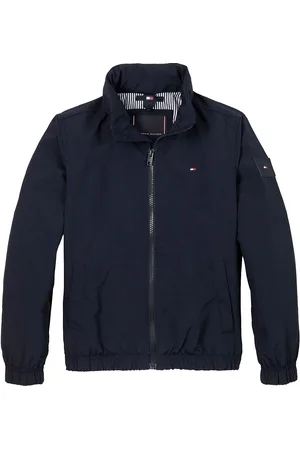 Tommy Hilfiger Essential Jacket Ohut Takki Kuoritakki Navy