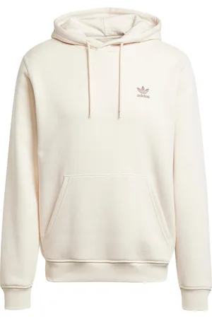 adidas Ess Hd Sport Men Sport Clothing Sport Sweat-shirts & Hoodies Sport Hoodies Cream