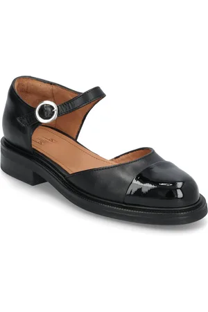 Billi Bi Shoes Ballerinat Black