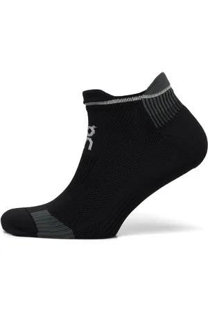 On Running Performance Run Sock Low Sport Women Sport Clothing Sport Socks Black