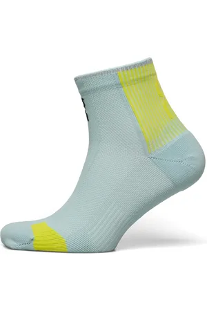 On Running Performance Run Sock Mid Sport Women Sport Clothing Sport Socks Blue