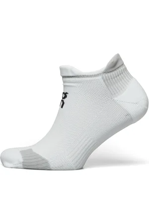 On Running Performance Run Sock Low Sport Women Sport Clothing Sport Socks White