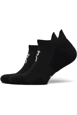 On Running Core Run Sock Low 2P Sport Women Sport Clothing Sport Socks Black