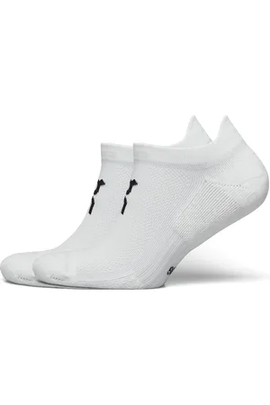 On Running Core Run Sock Low 2P Sport Women Sport Clothing Sport Socks White