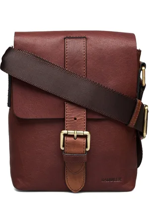 Saddler George Olkalaukku Laukku Brown
