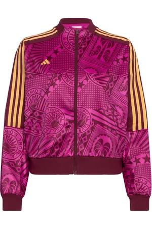 adidas Farm Tiro Tt Sport Sport Clothing Sport Sweat-shirts & Hoodies Sport Sweat-shirts Purple