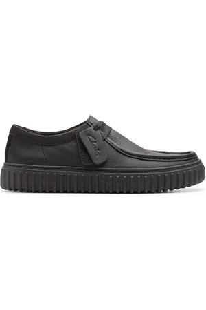 Clarks Torhill Lo G Loaferit Matalat Kengät Black
