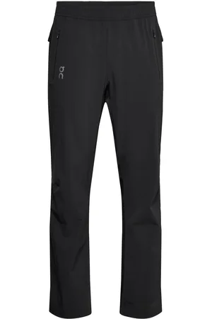 On Running Track Pants Sport Sport Clothing Sport Pants Sport Training Pants Black