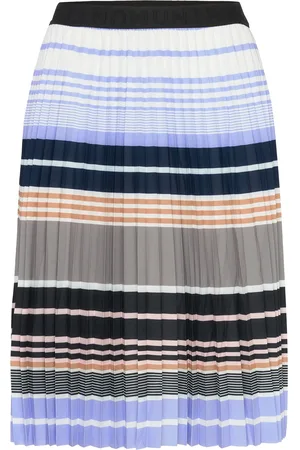 Munthe Marming Skirts Knee-length & Midi Skirts Multi/patterned