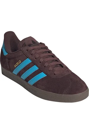 adidas Gazelle Sport Women Sport Shoes Sport Sneakers Sport Low Top Sneakers Brown
