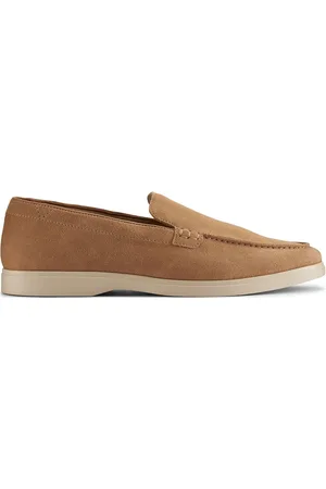 Clarks Torford Easy G Loaferit Matalat Kengät Beige