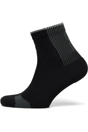 On Running Performance Run Sock Mid Sport Women Sport Clothing Sport Socks Black