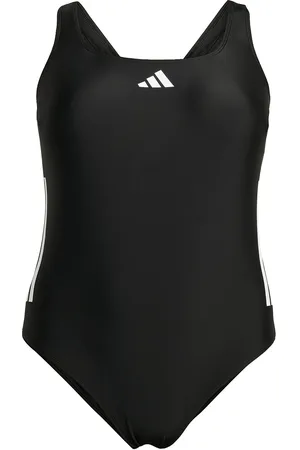 adidas 3S Bld Suit Ps Sport Women Sport Clothing Sport Swimwear Sport Swimsuits Black