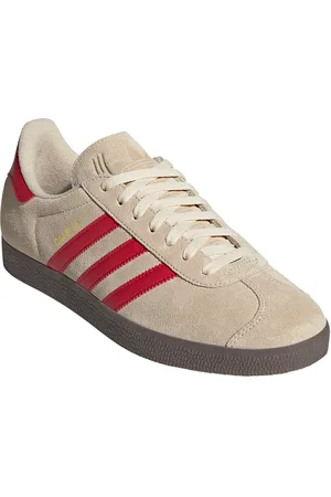adidas Gazelle Sport Women Sport Shoes Sport Sneakers Sport Low Top Sneakers Beige
