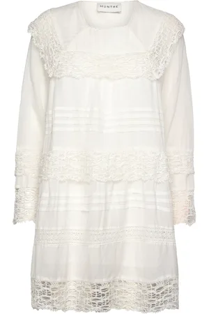 Munthe Feodor Lyhyt Mekko White