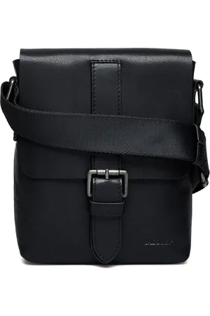 Saddler George Olkalaukku Laukku Black