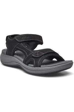 Clarks Mira Bay D Matalapohjaiset Sandaalit Black