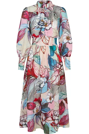 Dea Kudibal Alondradea Ns Polvipituinen Mekko Multi/patterned