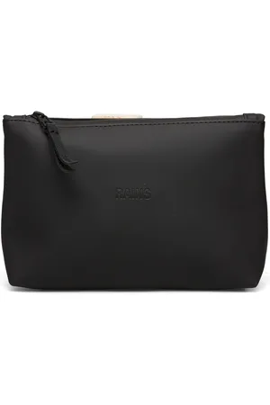 Rains Cosmetic Bag W3 Toilettilaukut Black