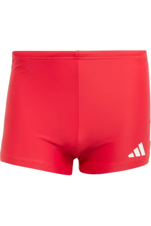 adidas 3S Bld Boxer Sport Sport Clothing Sport Swimwear Sport Briefs & Speedos Red