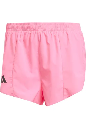 adidas Adizero E Short Sport Shorts Sport Shorts Pink