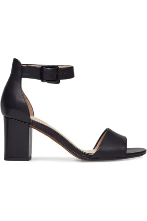 Clarks Deva Mae D Korolliset Sandaalit Black