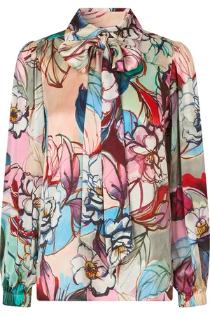 Dea Kudibal Kikkidea Tops Blouses Long-sleeved Multi/patterned