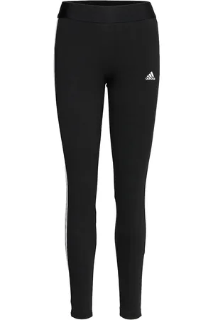 adidas W 3S Leg Sport Women Sport Clothing Sport Tights Sport Leggings Black
