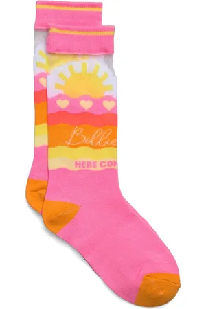 Billieblush Socks Socks & Tights Socks Pink