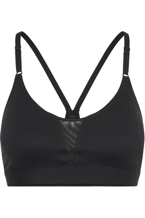 Champion Bra Sport Women Sport Clothing Sport Bras - All Black