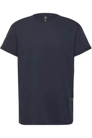 G-Star Lash R T S\S Tops T-shirts Short-sleeved Navy