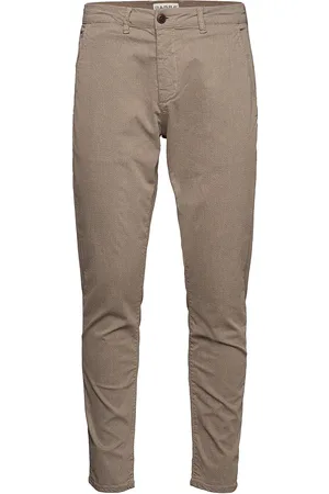 Gabba Paul K3280 Dale Chino Bottoms Trousers Chinos Beige