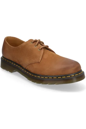 Dr. Martens 1461 Tumbled Nubuck Desert-kengät Nauhakengät Brown