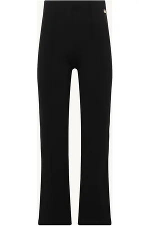 Claire Woman Cwthuc - Trousers Bottoms Trousers Suitpants Black