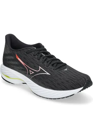 Mizuno Wave Rider 28 Sport Men Sport Shoes Sport Running Shoes Black