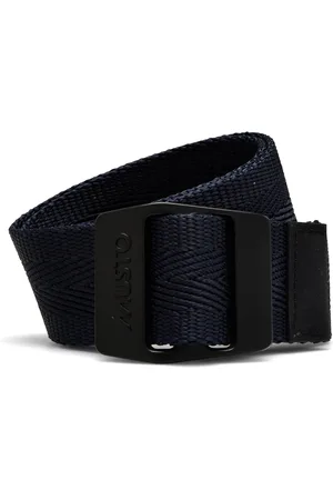 MUSTO Essential Belt Vyö Blue