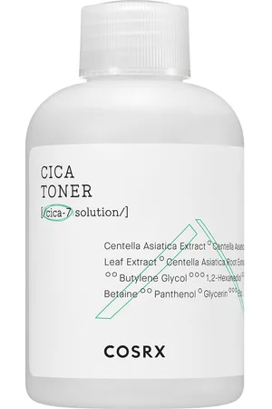 COSRX Pure Fit Cica T R 150Ml Kasvovesi Kasvojen Puhdistus Nude