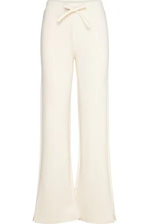 Champion Flare Pants Sport Women Sport Clothing Sport Pants Sport Sweatpants Cream