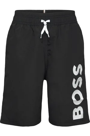 HUGO BOSS Swim Shorts Uimashortsit Black