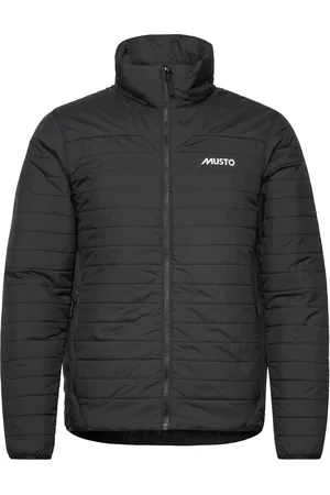 MUSTO M Solent Pl Insulator Jkt Sport Men Sport Clothing Sport Outerwear Sport Jackets Sport Padded Jackets Black
