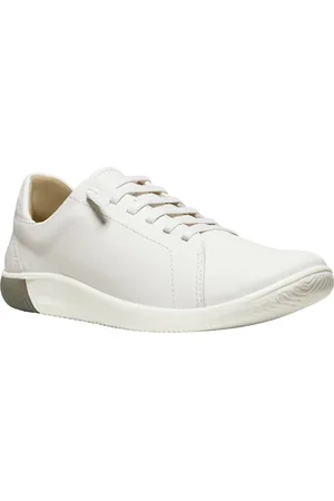 Keen Ke Knx Lace W-Star Sport Women Sport Shoes Sport Sneakers Sport Low Top Sneakers White